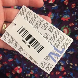 LuLaRoe Dresses - XL LuLaRoe Dani Dress D01 550 LuLaRoe Dresses - XL LuLaRoe Dani Dress D01 550